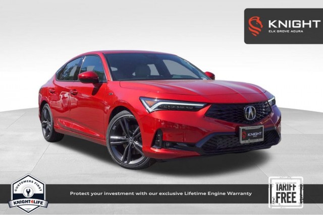 2025 Acura Integra A-Spec's photo