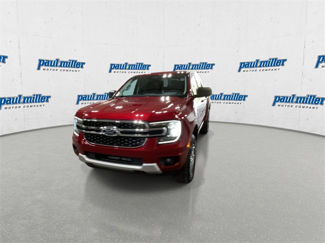 2025 Ford Ranger XLT photo 4