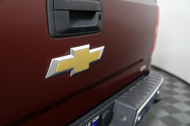 2015 Chevrolet Silverado 1500 LTZ photo 10