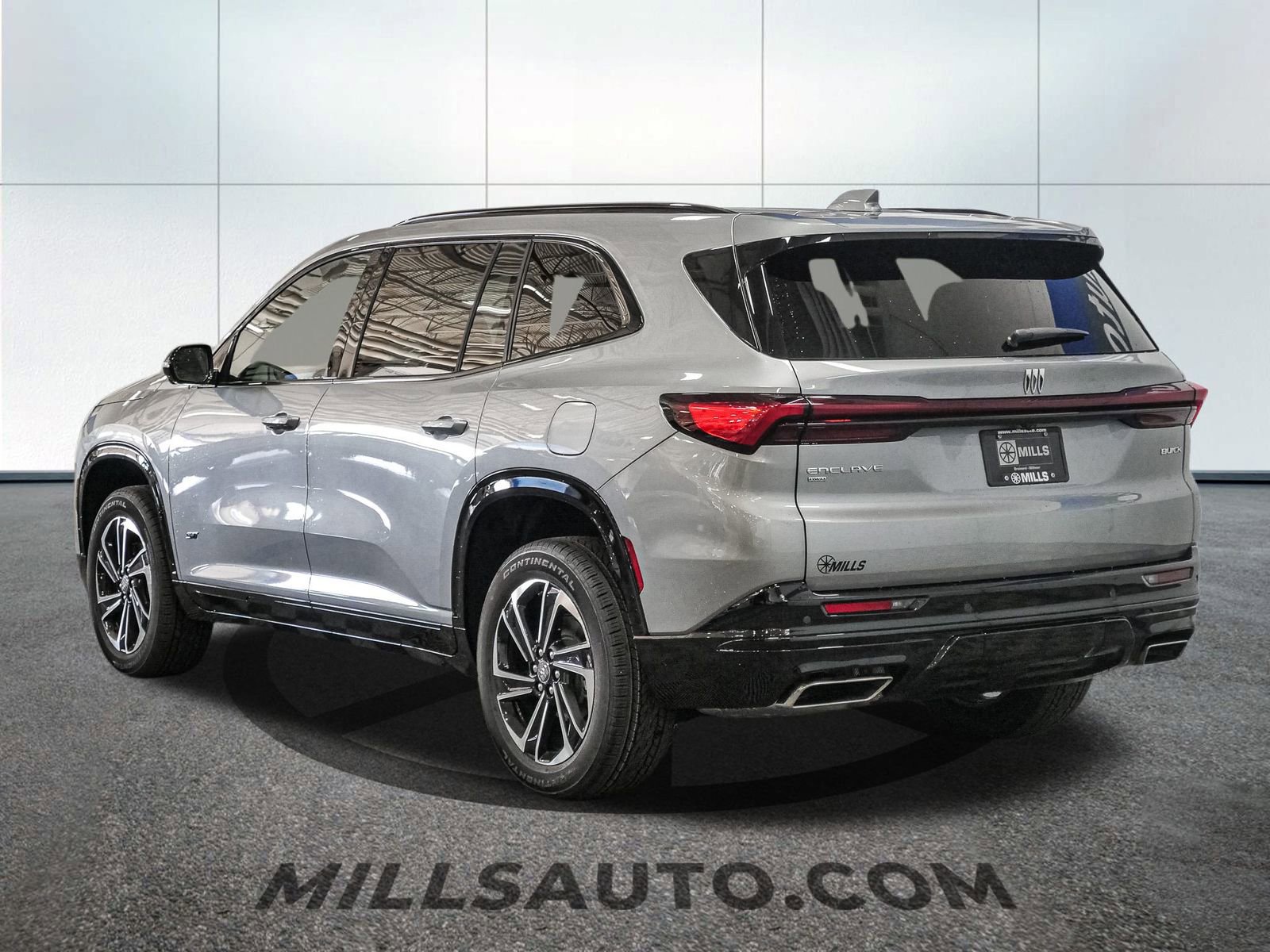 2026 Buick Enclave Sport Touring photo 4