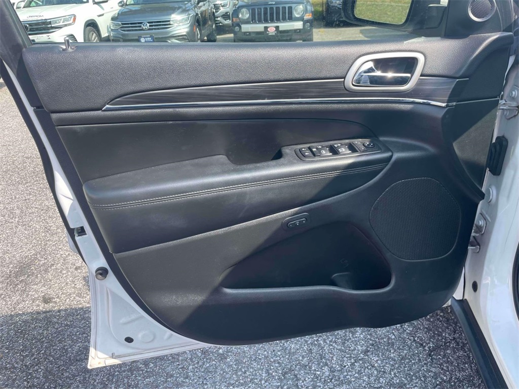 2019 Jeep Grand Cherokee Limited photo 14