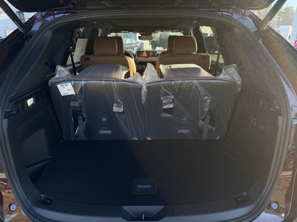 2025 Mazda CX-90 3.3 Turbo Premium Plus photo 4