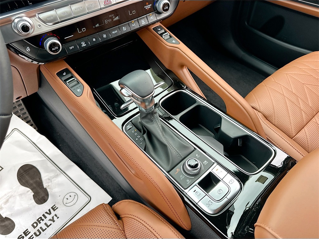 2025 Kia Telluride SX Prestige X-Line photo 12