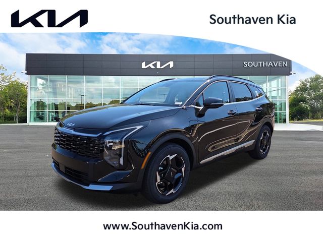 2026 Kia Sportage EX's photo