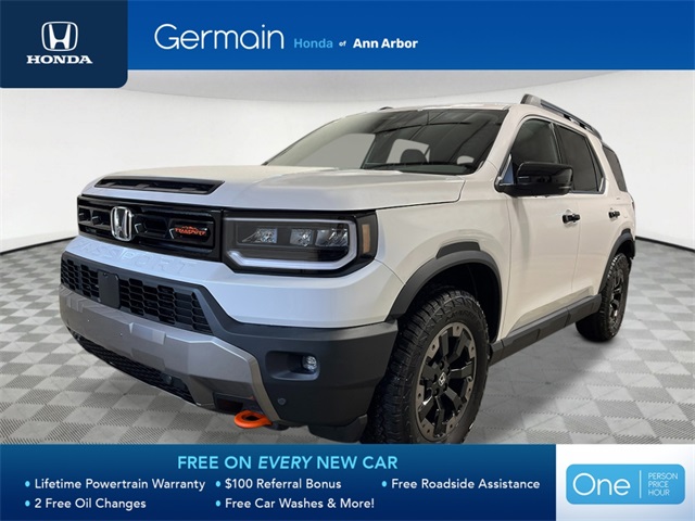2026 Honda Passport TrailSport Elite's photo