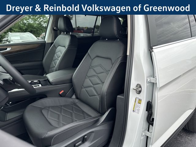 2026 Volkswagen Atlas SE Technology photo 22