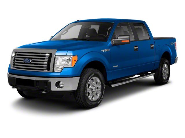 2010 Ford F-150 XL's photo