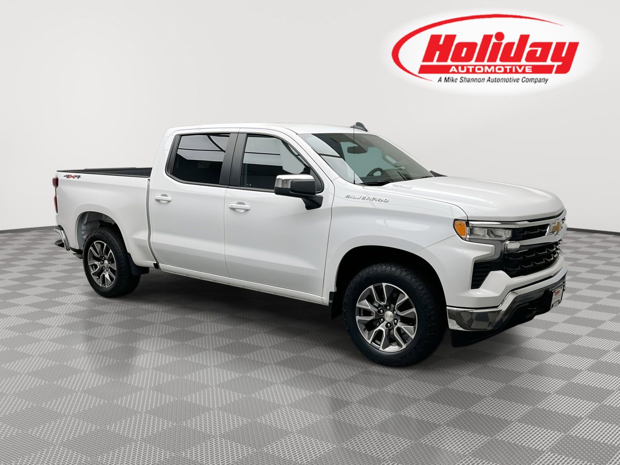 2024 Chevrolet Silverado 1500 LT's photo