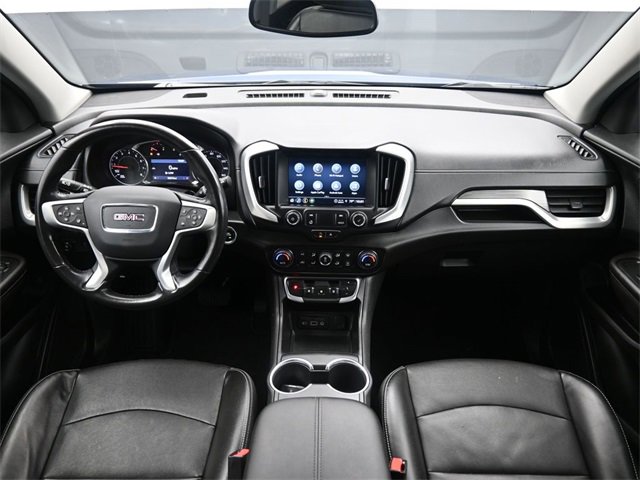 2022 Gmc Terrain SLT photo 8