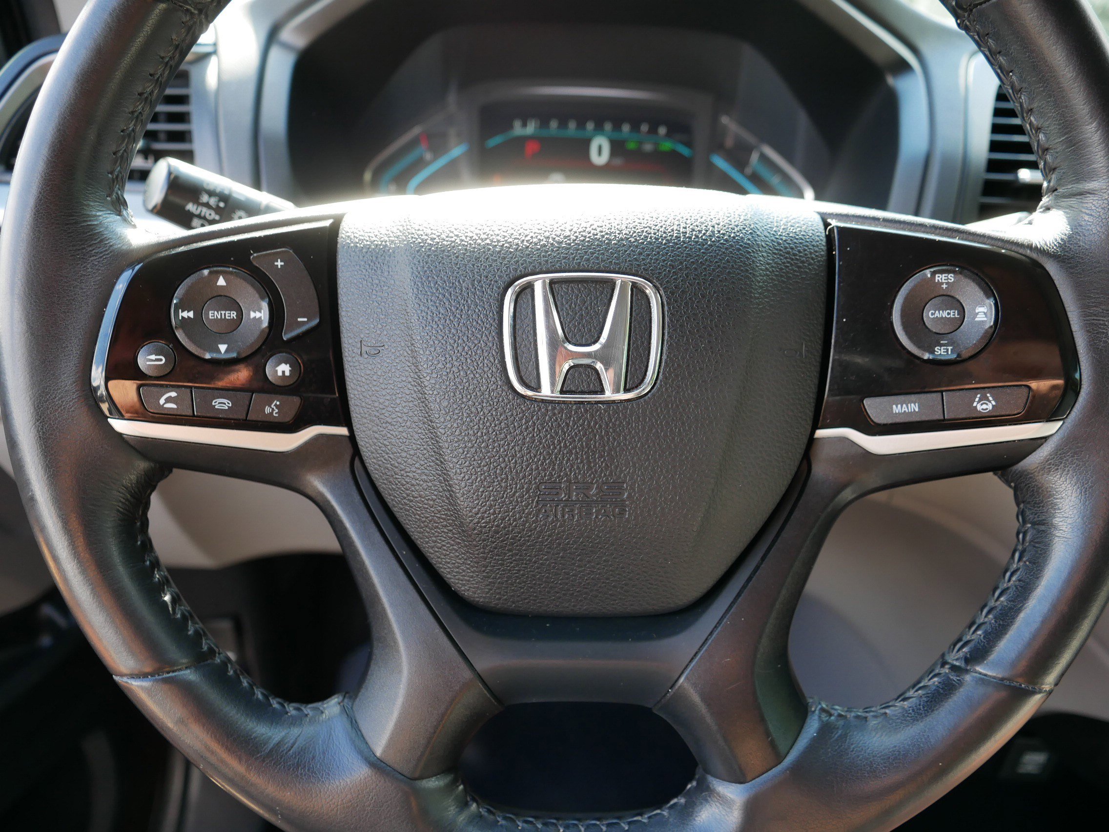 2018 Honda Odyssey EX-L photo 25