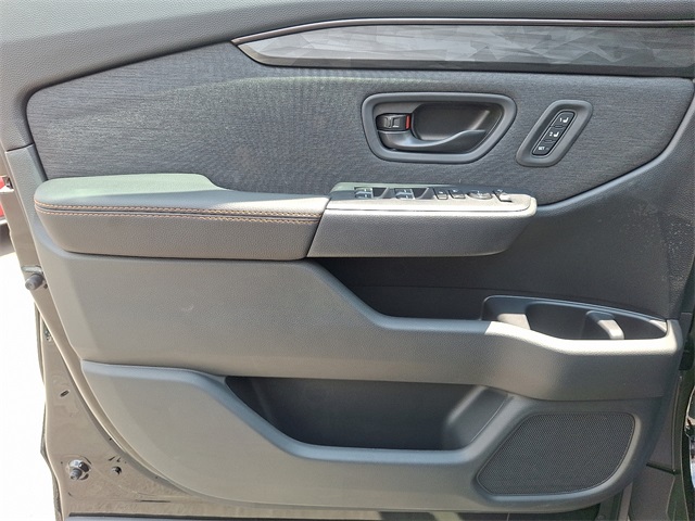 2026 Honda Passport TrailSport photo 18