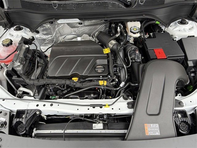 2025 Chevrolet Trax photo 35