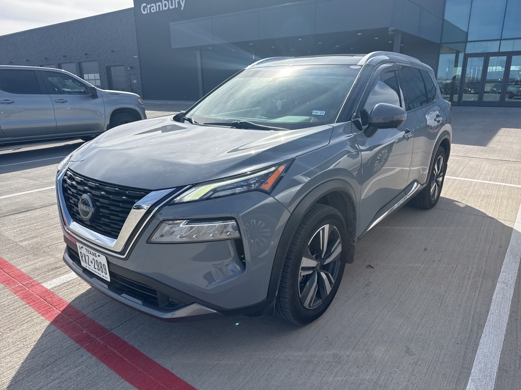2022 Nissan Rogue SL