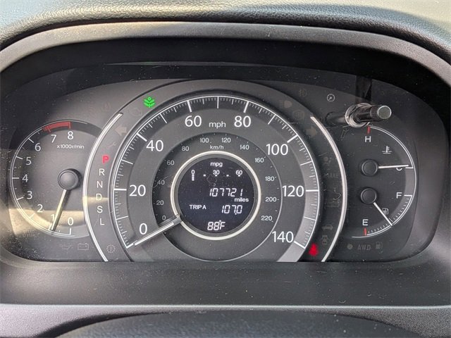 2015 Honda CR-V EX-L photo 21
