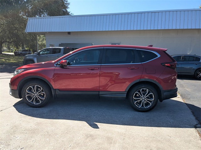 2020 Honda CR-V EX-L photo 7