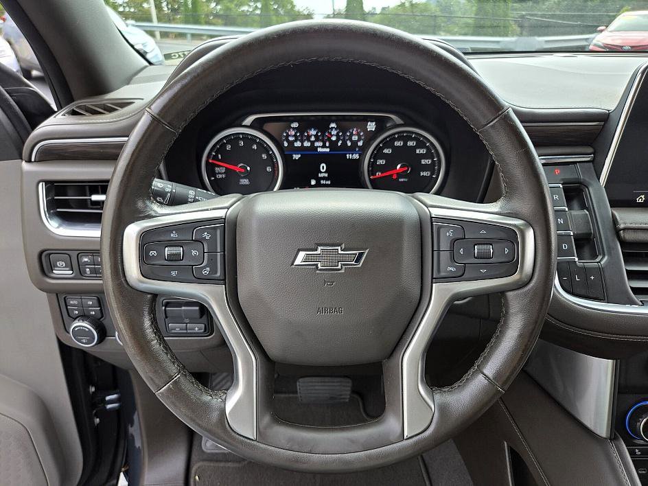 2021 Chevrolet Tahoe Z71 photo 24