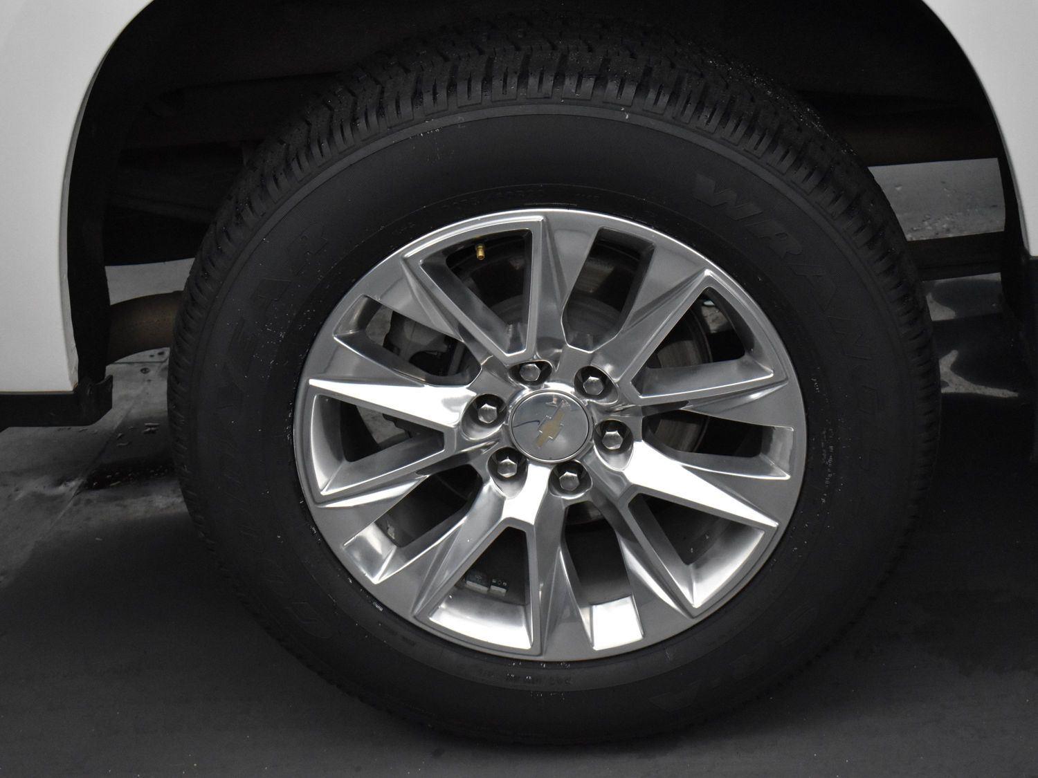 2022 Chevrolet Silverado 1500 LTZ photo 33