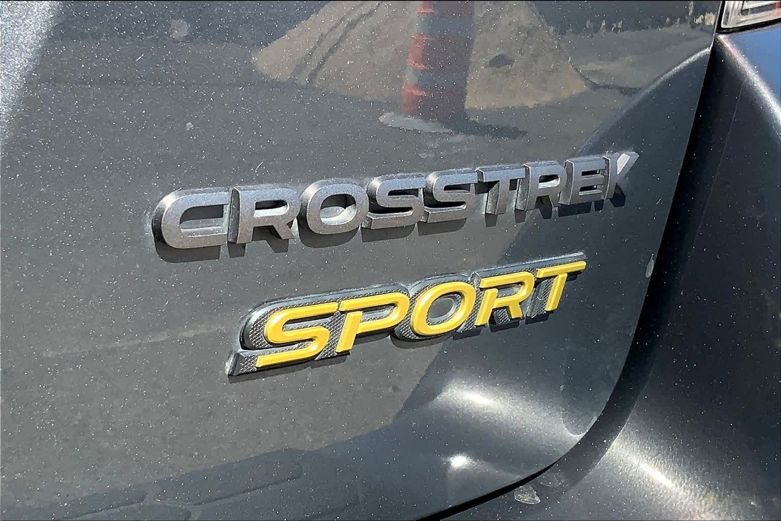 2021 Subaru Crosstrek Sport photo 29