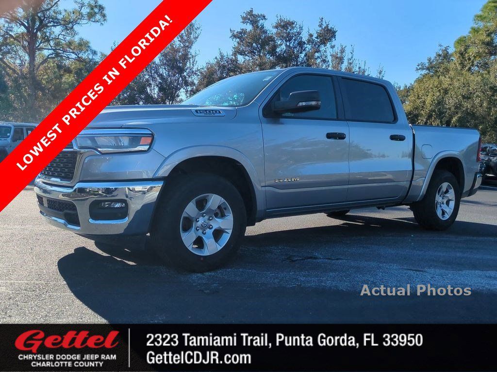 2025 RAM Ram 1500 Pickup Big Horn/Lone Star's photo