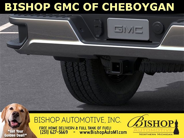 2026 Gmc Sierra 2500 HD SLE photo 13