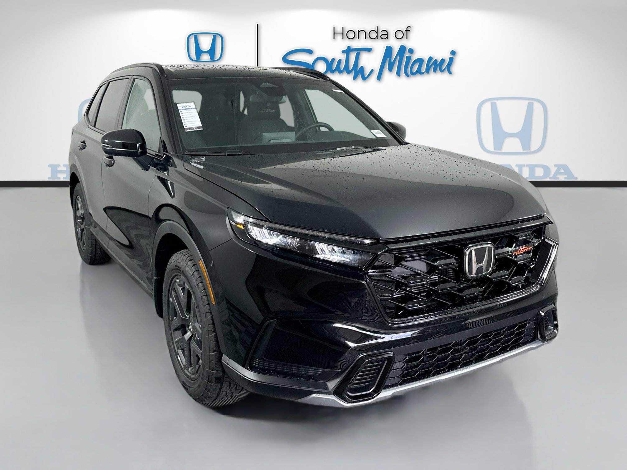 2026 Honda CR-V TrailSport's photo
