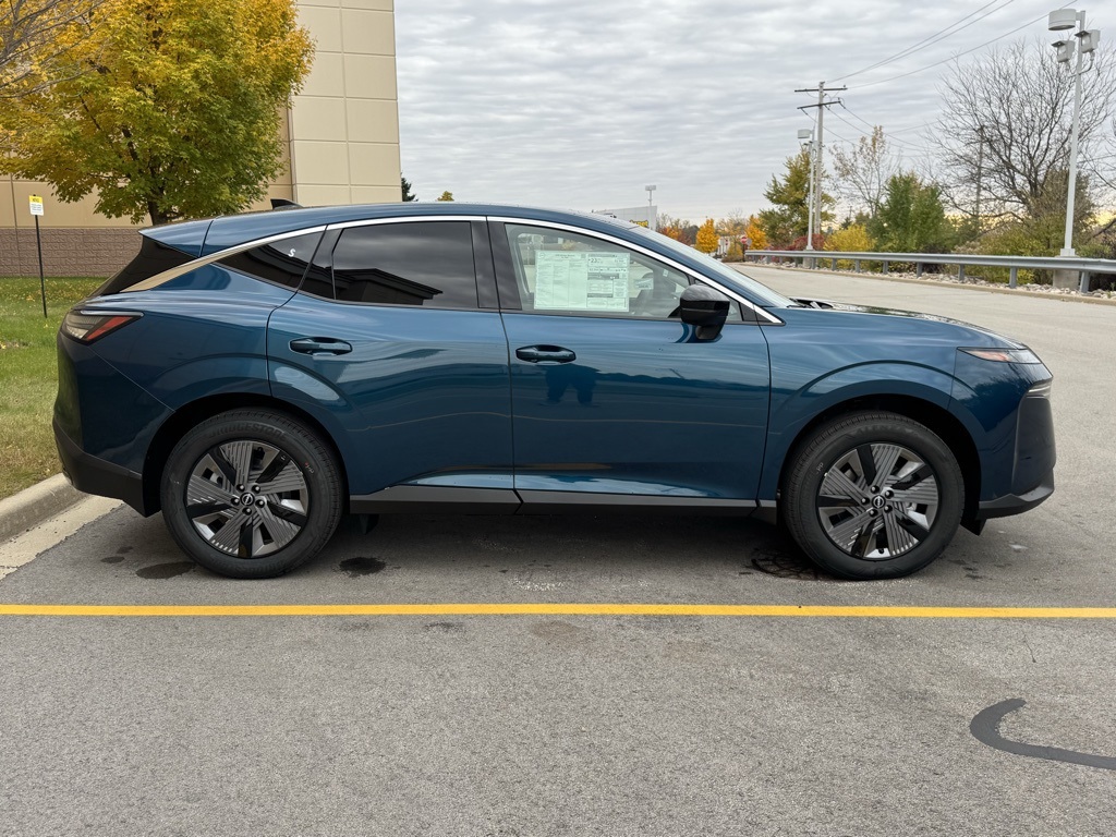 2026 Nissan Murano SL photo 2