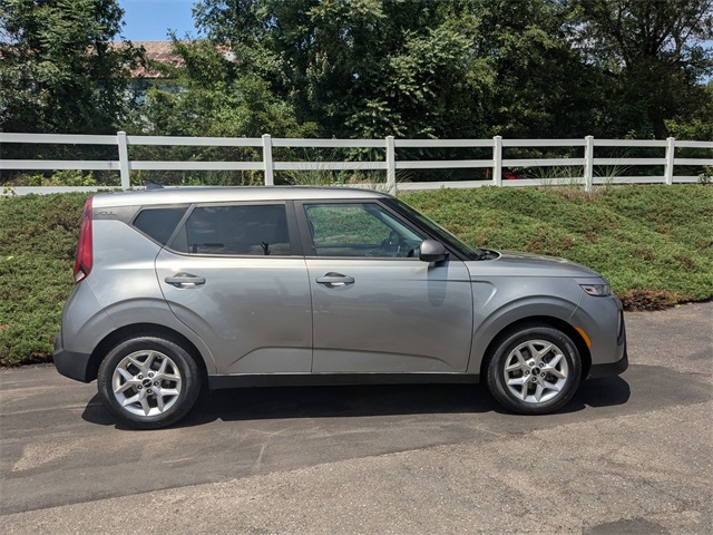 Certified 2022 Kia Soul LX with VIN KNDJ23AU1N7831958 for sale in Bristol, CT