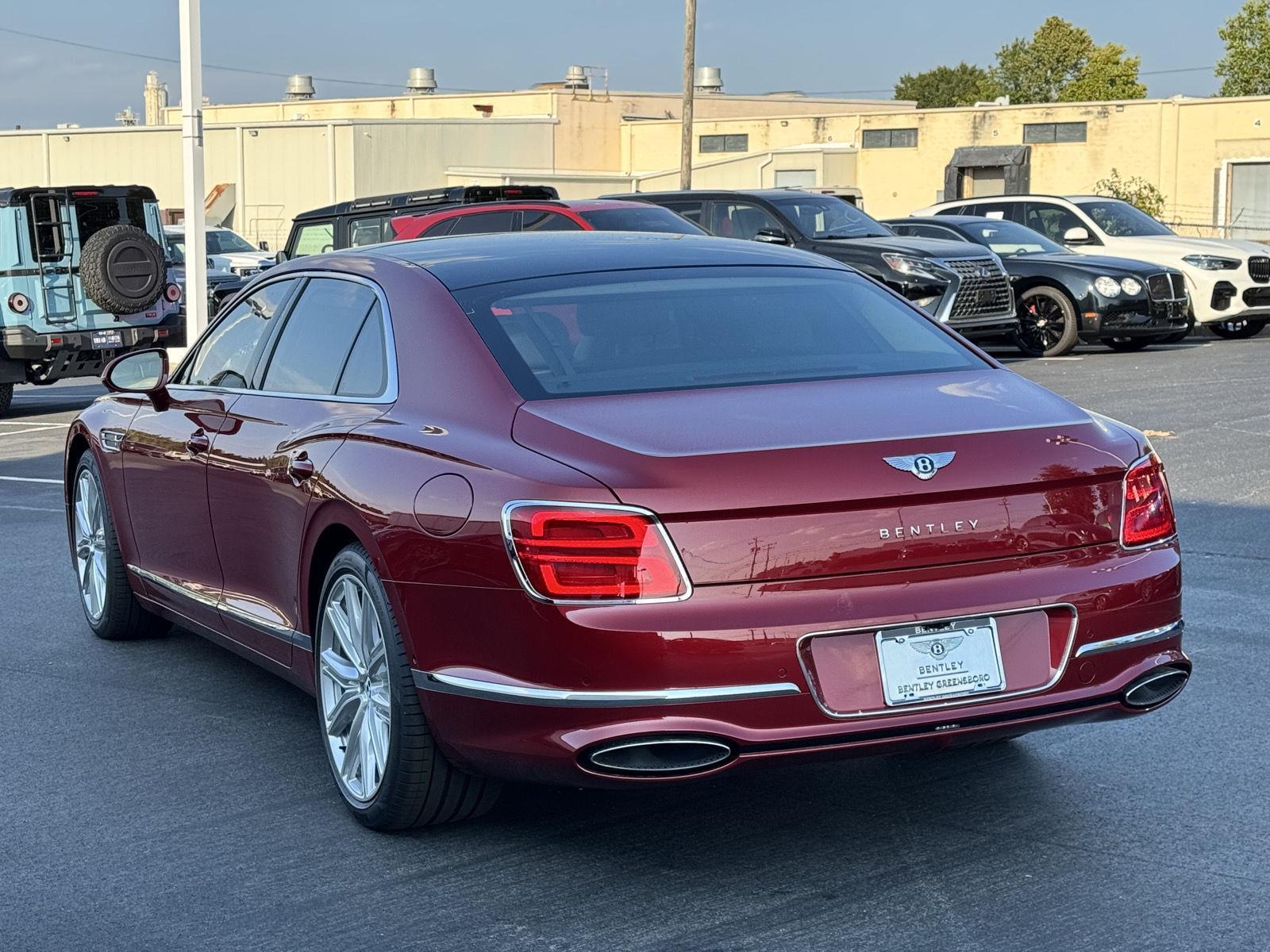 2026 Bentley Flying Spur photo 6
