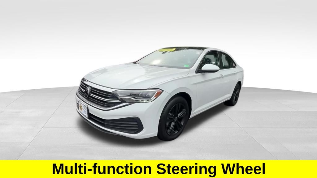 2024 Volkswagen Jetta 1.5T SE photo 7