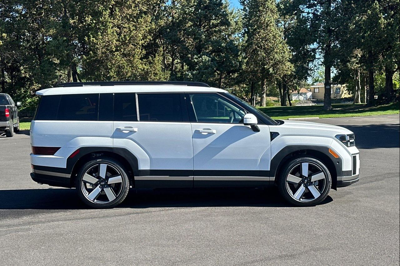 2026 Hyundai Santa Fe Limited photo 3