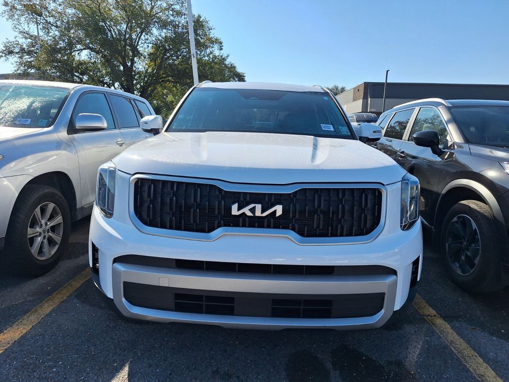 2024 Kia Telluride EX X-Line photo 2