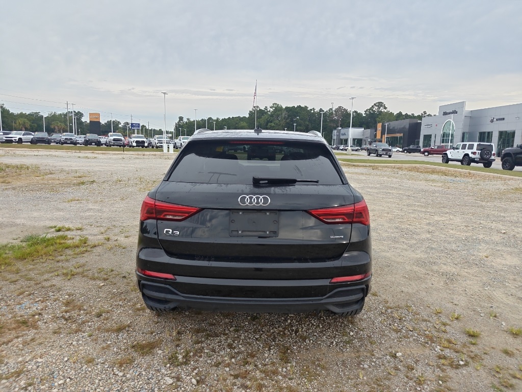 2024 Audi Q3 Premium S line photo 6