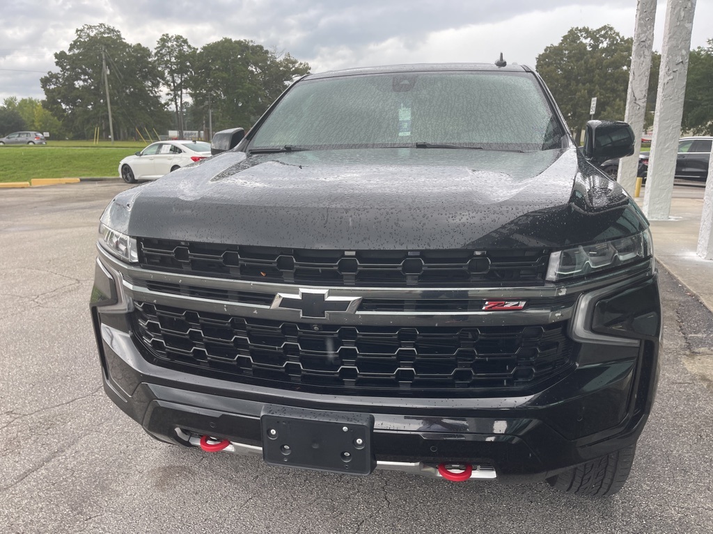 2021 Chevrolet Tahoe Z71 photo 4