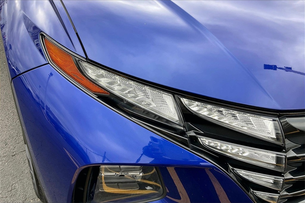 2022 HYUNDAI TUCSON - Image 25