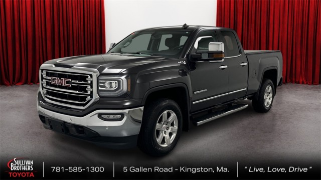 2016 GMC Sierra 1500 SLT