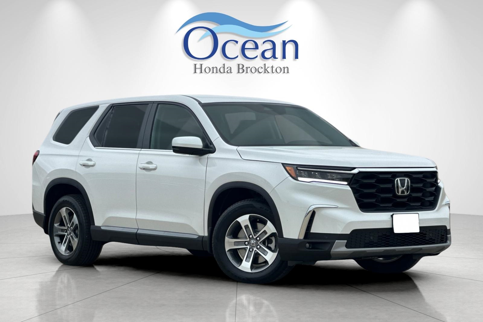 2025 Honda Pilot EX-L photo 6