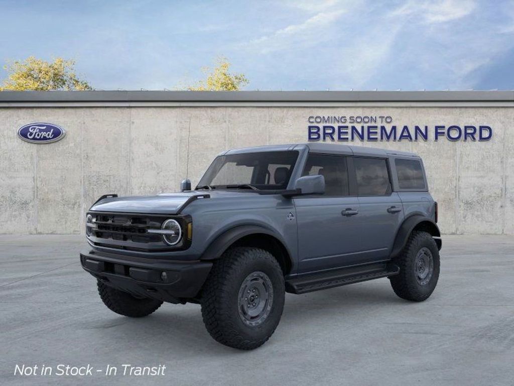 2025 Ford Bronco 4-Door Outer Banks's photo