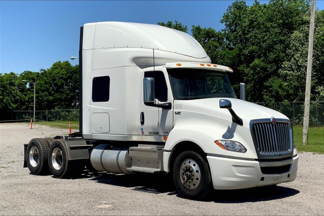 2023 International LT625 6x4 