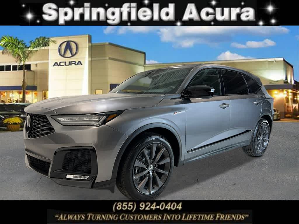 2026 Acura MDX