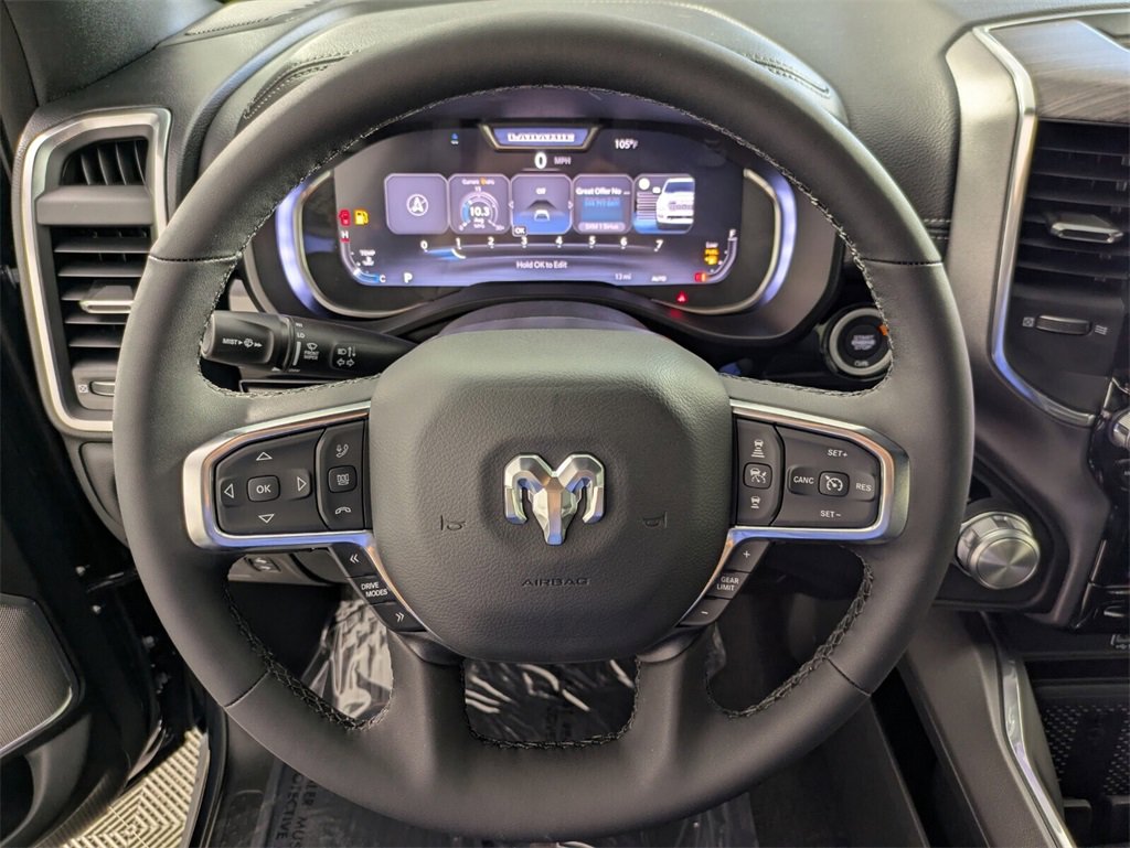 2026 Ram 1500 Laramie photo 15