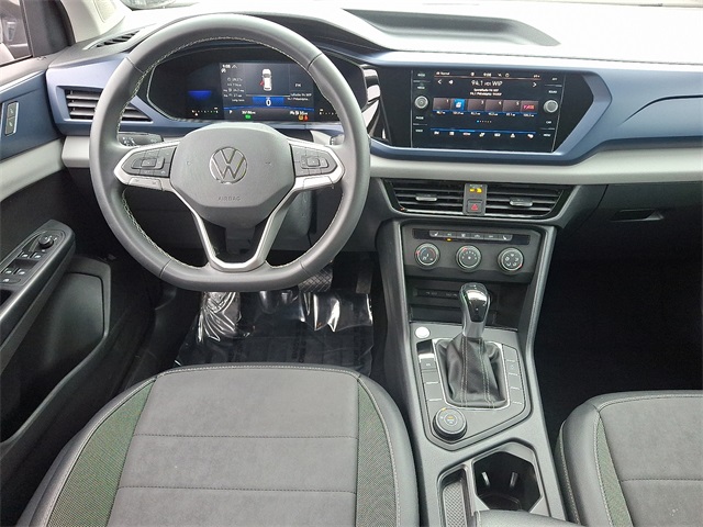 2022 Volkswagen Taos SE photo 11