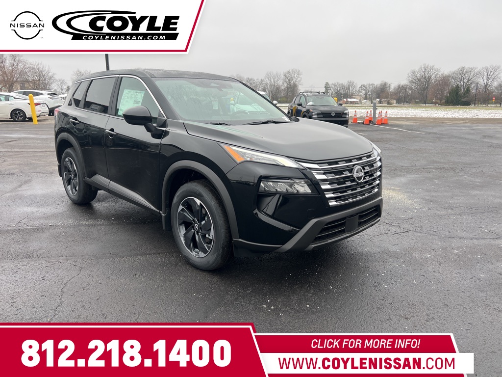 2026 Nissan Rogue SV's photo