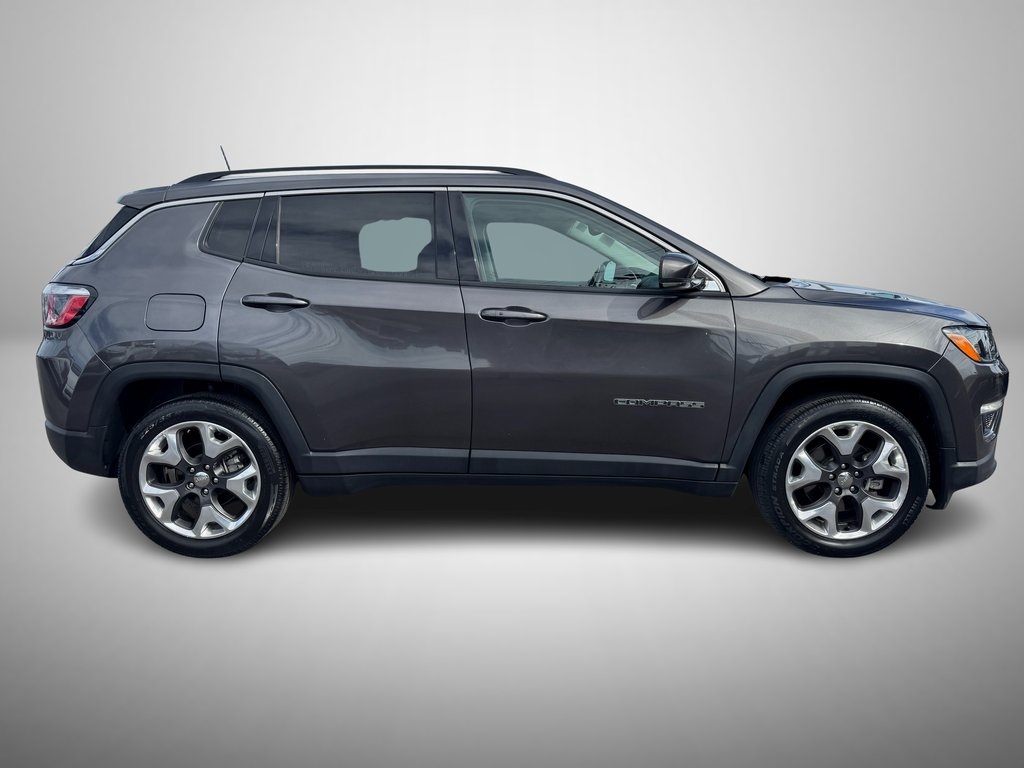 2019 Jeep Compass Limited photo 4