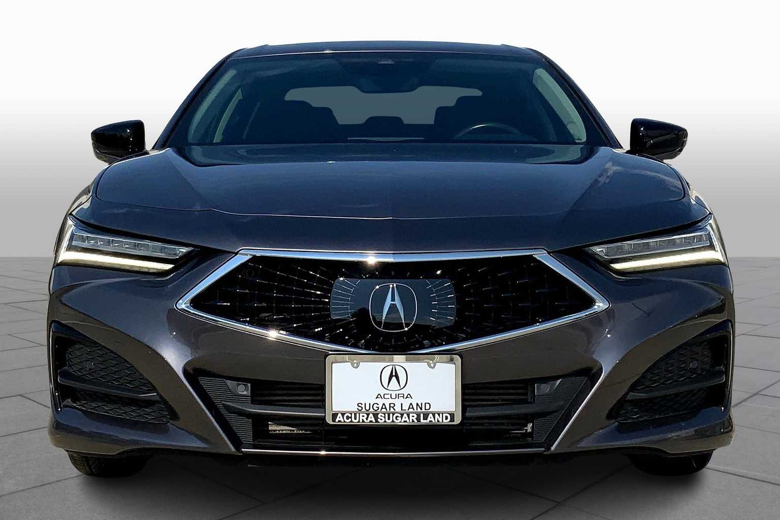 2023 Acura TLX photo 3