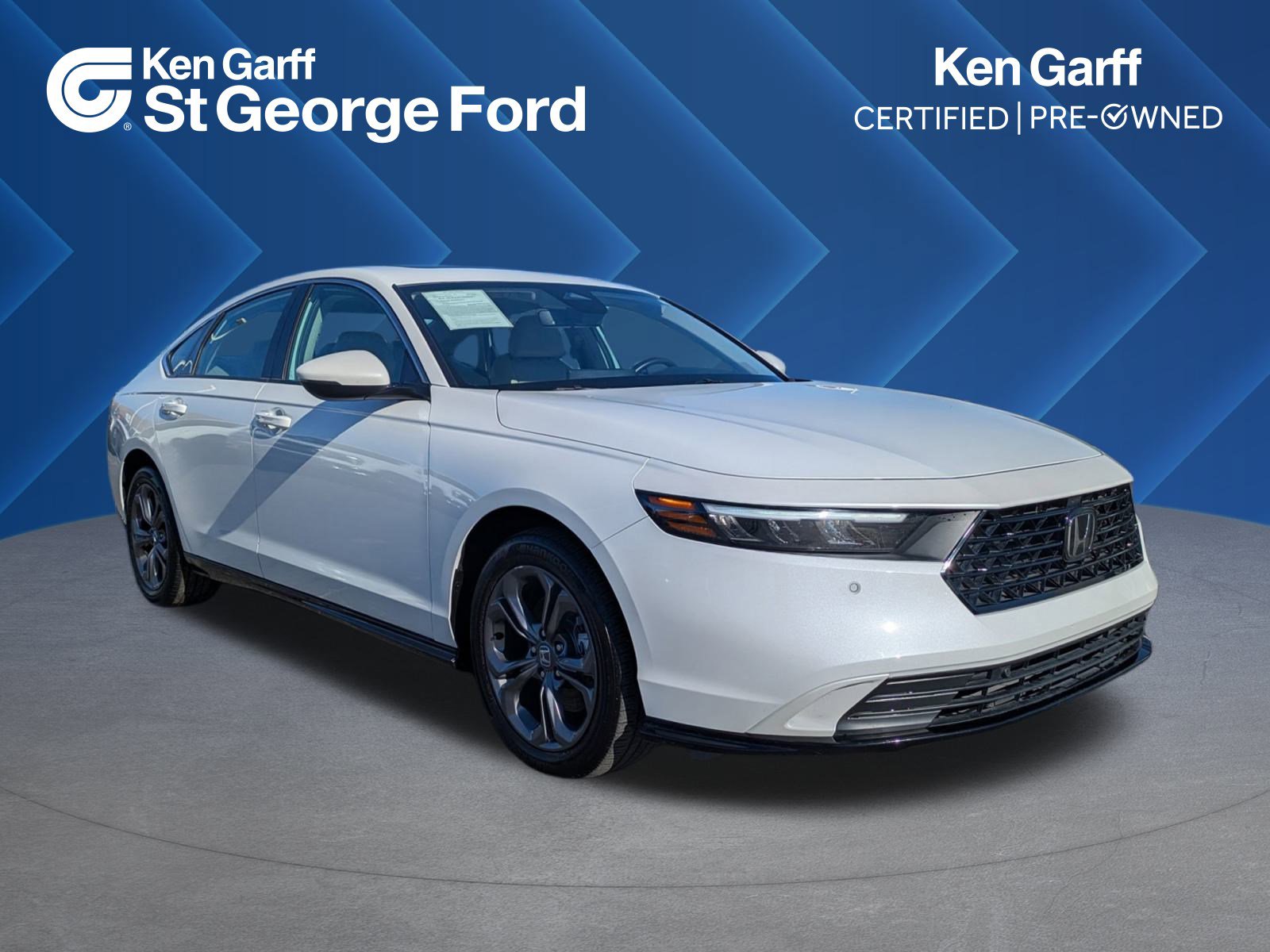 2024 Honda Accord Hybrid EX-L's photo