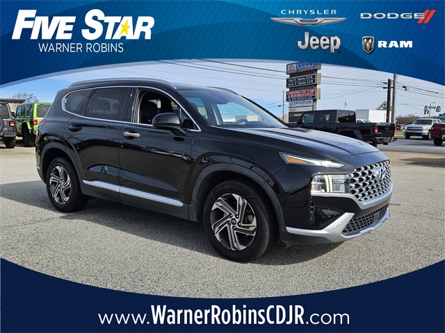 2021 Hyundai Santa Fe SEL