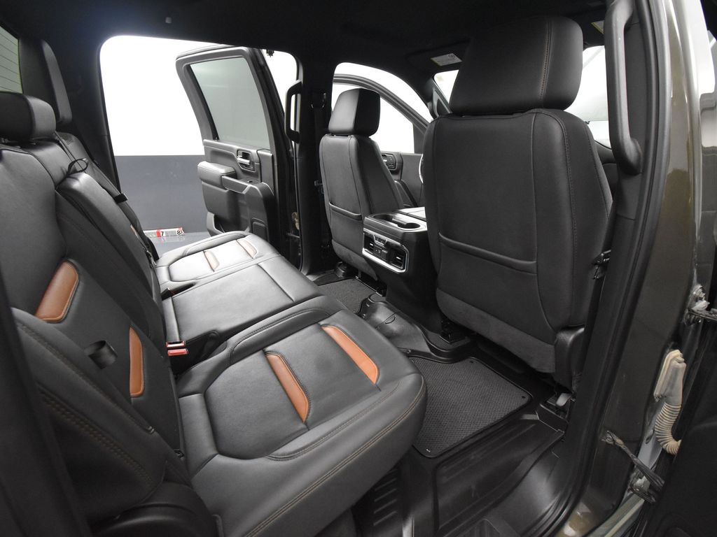 2023 Gmc Sierra HD AT4 photo 37