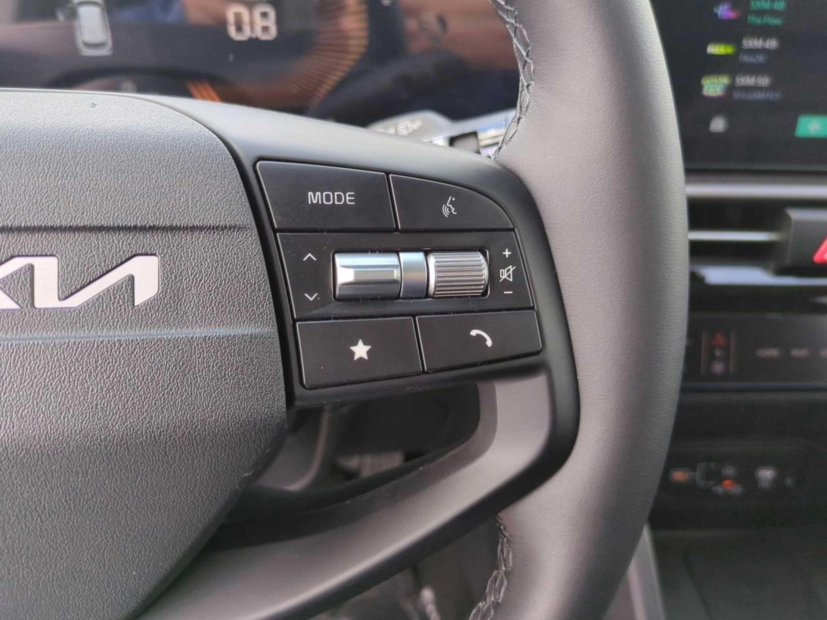 2026 Kia Sportage EX photo 24
