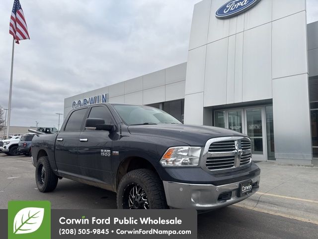 2017 RAM Ram 1500 Pickup Lone Star