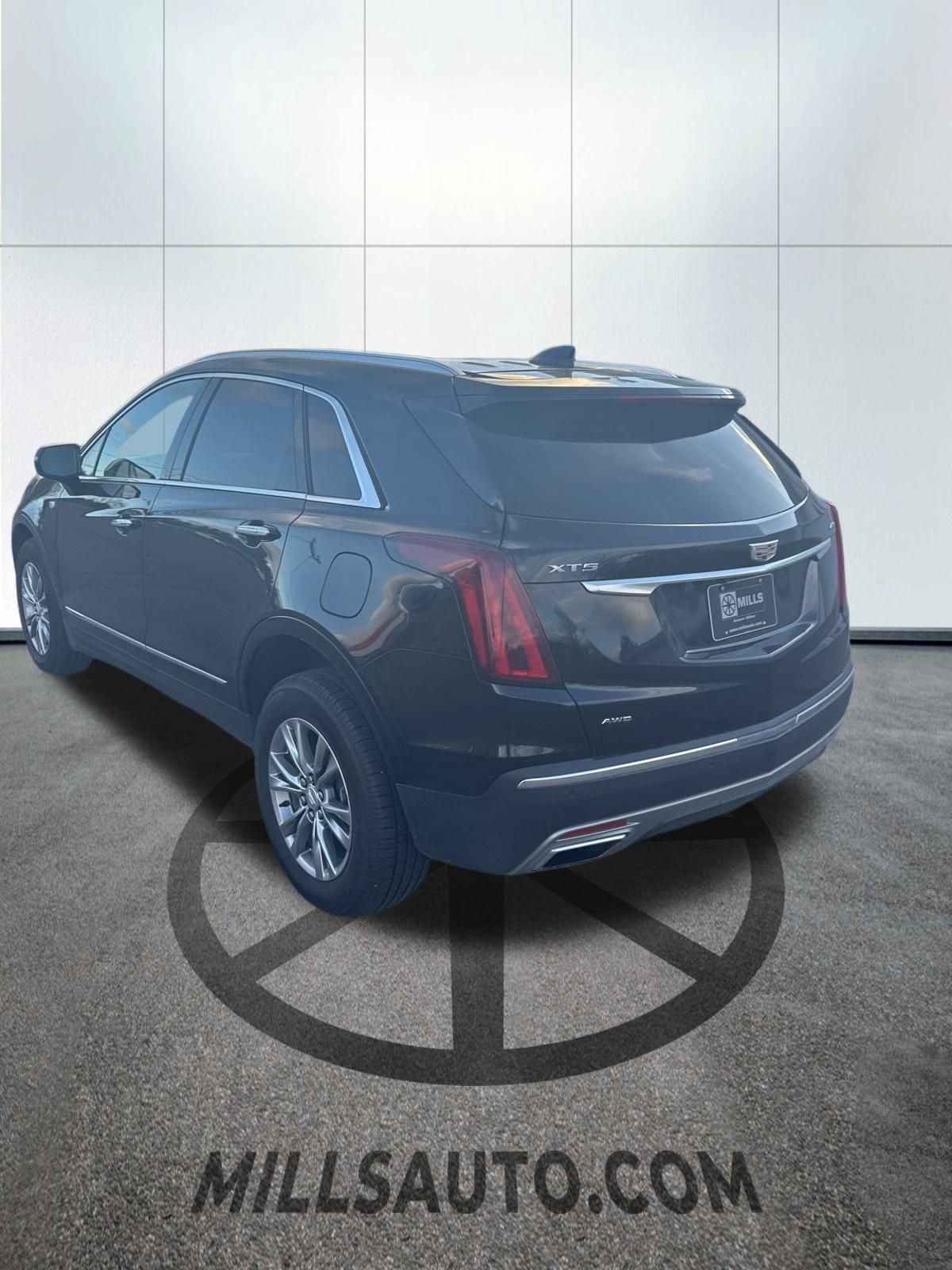 2021 Cadillac XT5 Premium Luxury photo 4